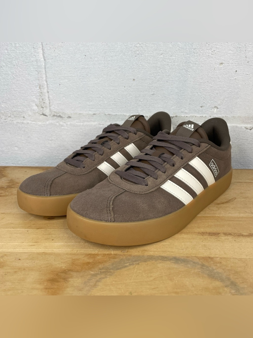 Adidas VL Court 3.0 Sneakers Womens Sz 10